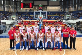 بسکتبال-تیم ملی بسکتبال ایران-بسکتبال ایران