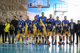 نفت آبادان-بسکتبال-لیگ برتر بسکتبال-بسکتبال ایران