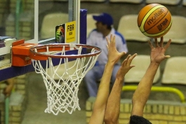 توپ بسکتبال-سبد بسکتبال-بسکتبال ایران