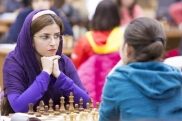 شطرنج-شطرنج ایران-ملی پوش شطرنج ایران
