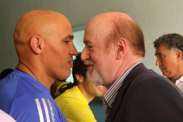 استقلال-مدیرعامل استقلال-سرمربی استقلال