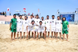 فوتبال ساحلی-تیم ملی فوتبال ساحلی-فوتبال ساحلی ایران