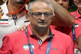 دبیرکل فدراسیون والیبال معلولین آسیا-والیبال نشسته-مدیر تیم‌های ملی والیبال نشسته ایران