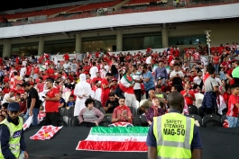 تماشاگران پرسپولیس-لیگ قهرمانان آسیا-پرسپولیس