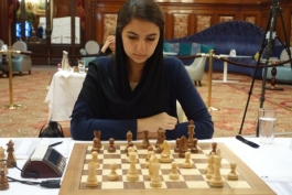 قهرمان سابق شطرنج اروپا نیز مقابل خادم الشریعه متوقف شد