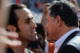 سرمربی سایپا-سرمربی نفت تهران-بازیکن اسبق پرسپولیس