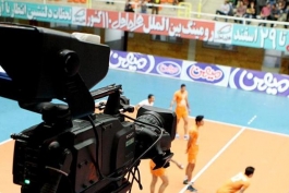 لیگ برتر والیبال-والیبال ایران