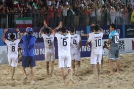 فوتبال ساحلی ایران-تیم ملی فوتبال ساحلی ایران-بازیکنان فوتبال ساحلی