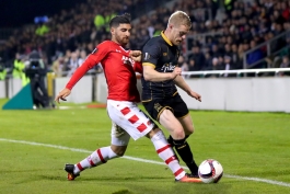 آلکمار-لیگ هلند-لژیونر ایرانی-Alireza Jahanbakhsh-AZ Alkmaar 