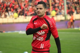 پرسپولیس-بازیکن پرسپولیس-هافبک پرسپولیس-لیگ برتر