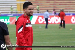 پرسپولیس-بازیکن پرسپولیس-هافبک پرسپولیس