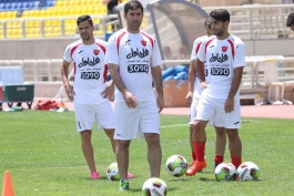 پرسپولیس-مربی پرسپولیس-تمرینات پرسپولیس