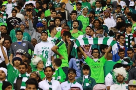 الاهلی عربستان-الاهلی-فوتبال عربستان-هواداران فوتبال-هواداران الاهلی-تماشاگران الاهلی عربستان