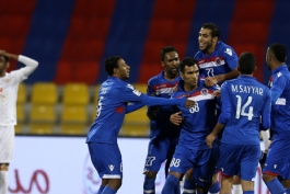 بازیکنان الشحانیه-مهرداد پولادی-لیگ ستارگان قطر