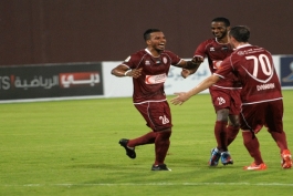 الوحده-لیگ امارات-فوتبال امارات