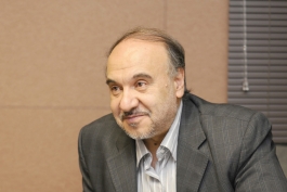عیادت وزیر ورزش از منصور پورحیدری