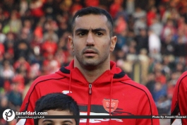 پرسپولیس-بازیکن پرسپولیس-لیگ برتر-هافبک پرسپولیس