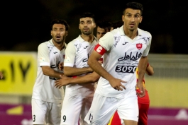 مهدی طارمی-شجاع خلیل زاده-پرسپولیس-بازیکنان پرسپولیس