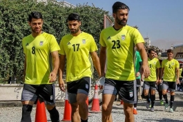 پرسپولیس-بازیکنان پرسپولیس-بازیکن تیم ملی-تیم ملی ایران-تمرینات تیم ملی ایران
