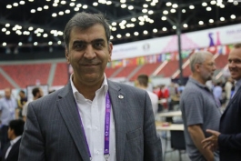 فدراسیون شطرنج-رئیس فدراسیون شطرنج-فدراسیون شطرنج ایران