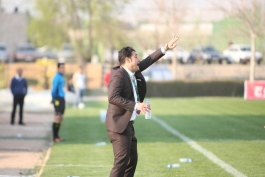 نظرمحمدی: برای بازی با مس کرمان آماده هستیم