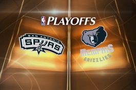Memphis Grizzlies-San Antonio Spurs-