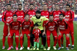 پرسپولیس-تیم فوتبال پرپسولیس-بازیکنان پرسپولیس-عکس تیمی پرسپولیس-لیگ برتر ایران