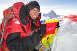 کوهنورد-کوهنور ایرانی-بانوی کوهنورد ایرانی