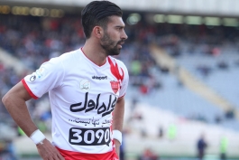پرسپولیس-بازیکن پرسپولیس-مدافع پرسپولیس-لیگ برتر