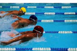 مسابقات شنا-تیم ملی شنا-ملی پوشان شنا
