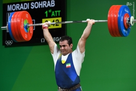 وزنه برداری-وزنه برداری المپیک-وزنه برداری ایران-المپیک