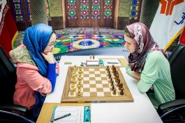 شطرنج-شطرنج بانوان-فینال شطرنج بانوان-شطرنج بانوان تهران