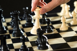 مهره شطرنج-صفحه شطرنج-بازی شطرنج