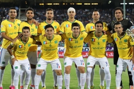 بازیکنان صنعت نفت-بازیکنان نفت آبادان-لیگ برتر-نفت ابادان-عکس تیمی صنعت نفت آبادان