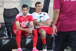 پرسپولیس-بازیکنان پرسپولیس-نیمکت پرسپولیس