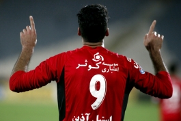 پرسپولیس-بازیکن پرسپولیس-مهاجم پرسپولیس-گلزنی مهدی طارمی