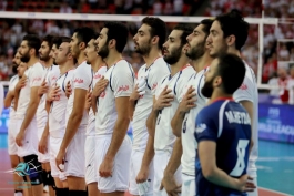والیبال-بازیکنان تیم ملی والیبال-والیبال ایران