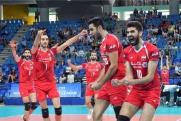 والیبال-بازیکنان تیم ملی والیبال-بازیکن والیبال-امیر غفور