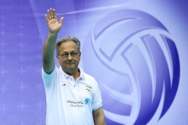 والیبال-تیم ملی والیبال-سرمربی سابق تیم ملی والیبال ایران