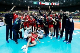 والیبال ایران-تیم ملی والیبال ایران-ملی پوشان والیبال ایران