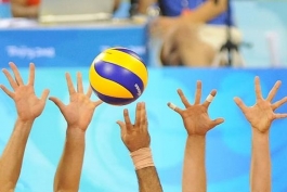 لیگ برتر والیبال-والیبال ایران-توپ والیبال