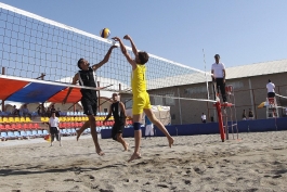 تیم ملی والیبال ساحلی-والیبال-تیم ملی والیبال ساحلی ایران-والیبال ساحلی ایران