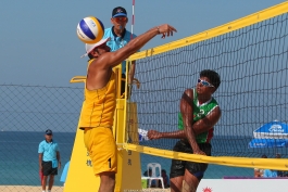 والیبال ساحلی ایران-تیم ملی والیبال ساحلی ایران-والیبال ساحلی جوانان ایران