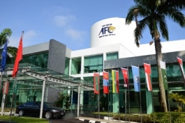کنفدراسیون فوتبال آسیا-مقر ای اف سی در مالزی-مقر ای اف سی در کوالالامپور