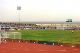 ورزشگاه صبای قم-استادیوم یادگار امام قم-ورزشگاه