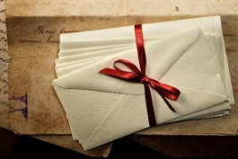 نامه به کسی که دوسش داری