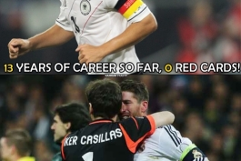 حکایت فیلیپ لام و سرخیو راموس...