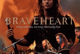 Braveheart-Freedom The Execution Bannockburn(فوق العاده است،از دست ندین)