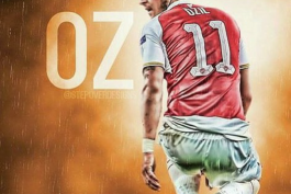  If you love to watch football, you love to watch Ozil