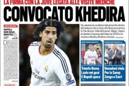 روزنامه ی ایتالیا